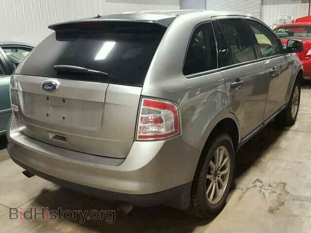 2008 FORD EDGE - VIN: 2FMDK36C18BB48307 - Фото 4