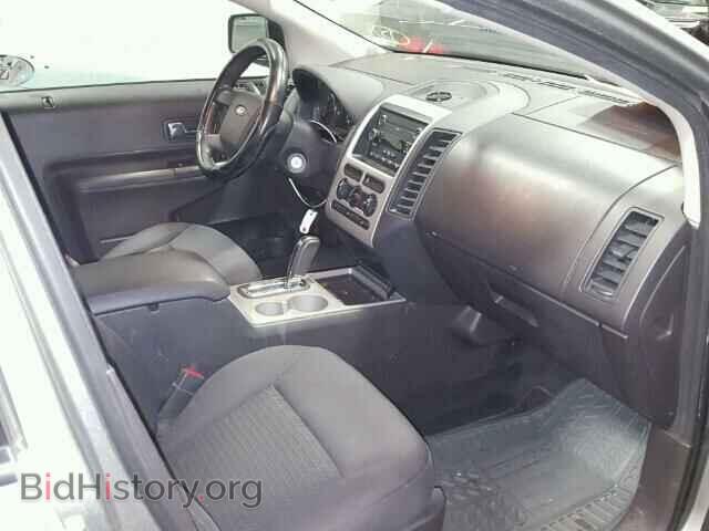 2008 FORD EDGE - VIN: 2FMDK36C18BB48307 - Фото 5
