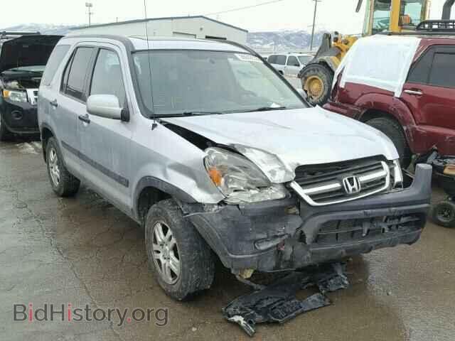 Photo JHLRD78883C026382 - HONDA CRV 2003