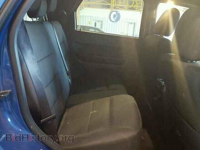 2011 FORD ESCAPE - VIN: 1FMCU0D71BKA27395 - Фото 6