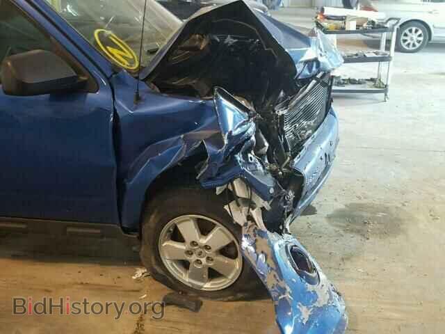 2011 FORD ESCAPE - VIN: 1FMCU0D71BKA27395 - Фото 10