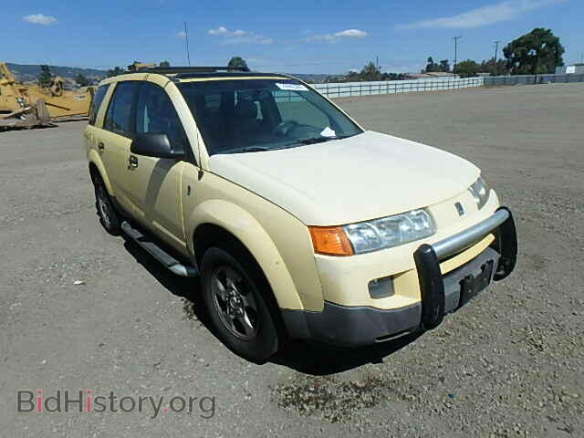 Photo 5GZCZ43D93S820738 - SATURN VUE 2003