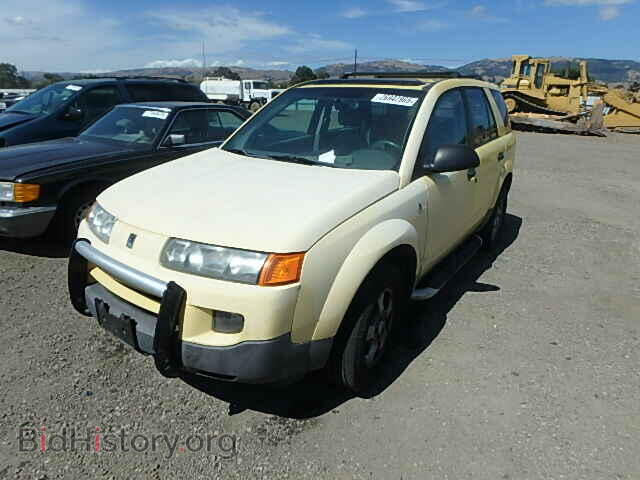 2003 SATURN VUE - VIN: 5GZCZ43D93S820738 - Фото 2