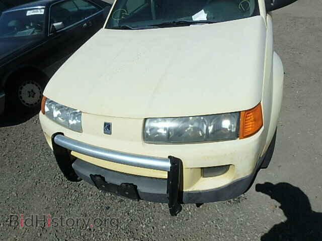 2003 SATURN VUE - VIN: 5GZCZ43D93S820738 - Фото 9