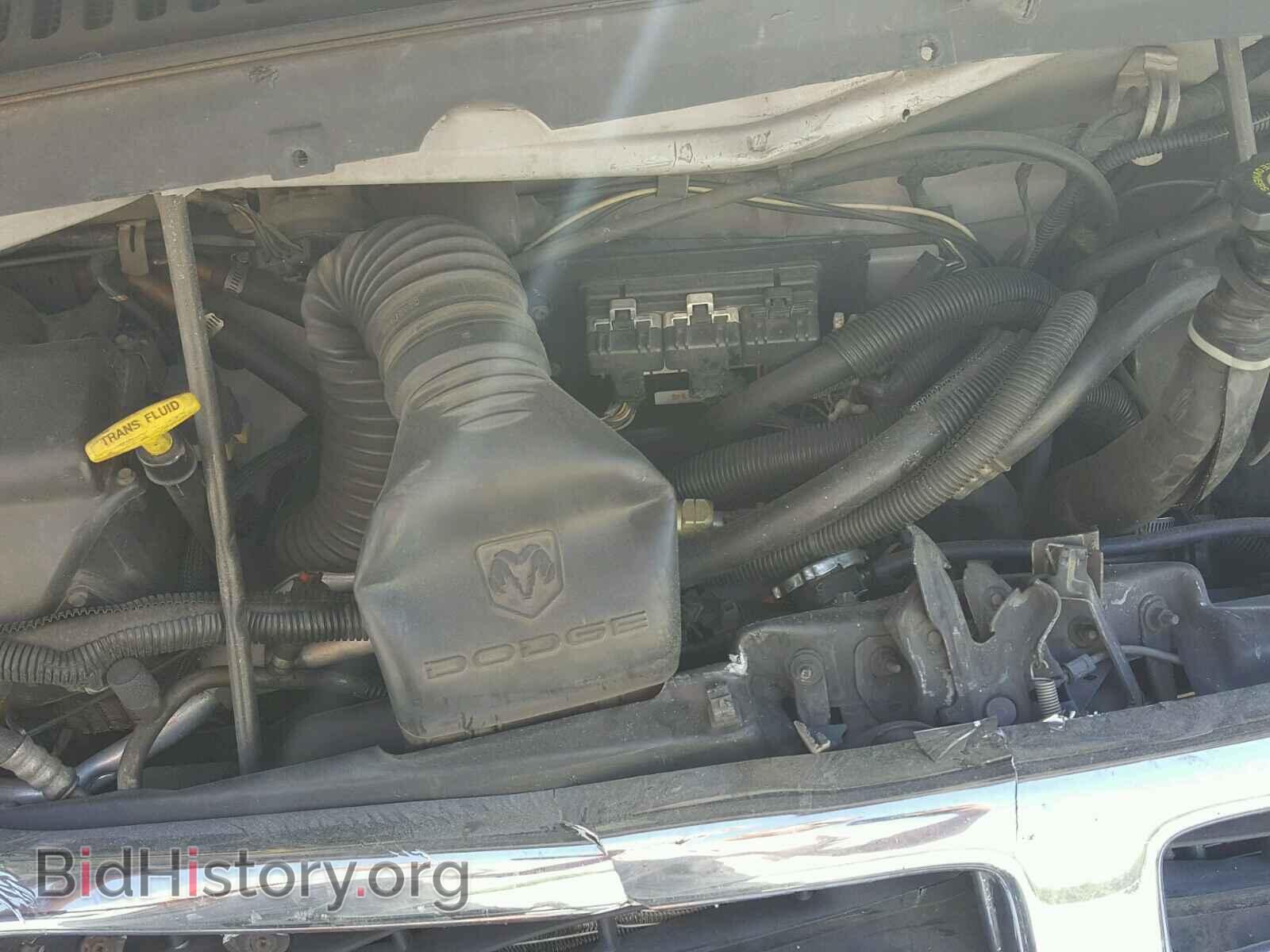 1999 DODGE RAM VAN - VIN: 2B6HB11Y9XK521660 - Фото 7