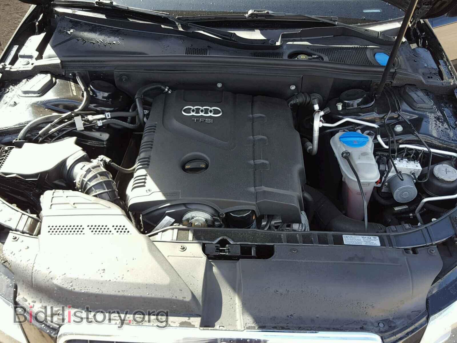 2012 AUDI A4 - VIN: WAUAFAFL8CN011049 - Photo 7