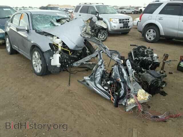 Фотография 1C3CCBBB6DN735450 - CHRYSLER 200 2013