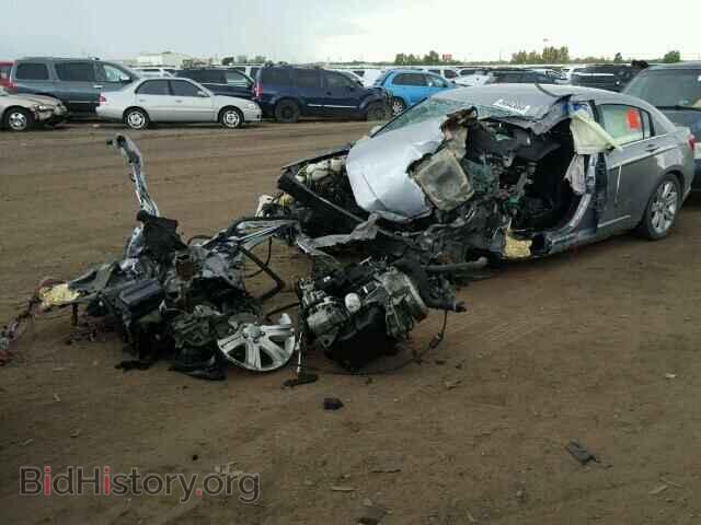 2013 CHRYSLER 200 - VIN: 1C3CCBBB6DN735450 - Фото 2