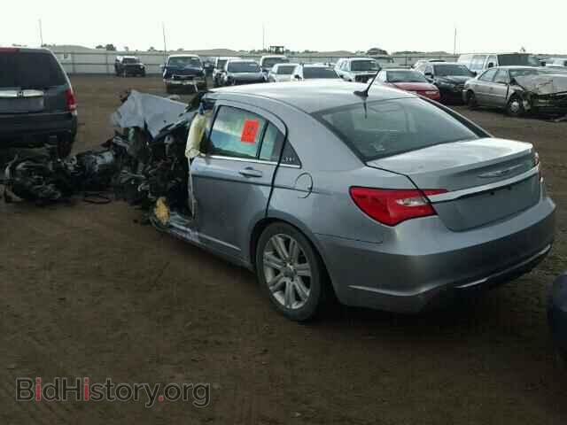 2013 CHRYSLER 200 - VIN: 1C3CCBBB6DN735450 - Фото 3