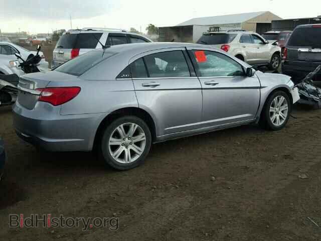 2013 CHRYSLER 200 - VIN: 1C3CCBBB6DN735450 - Фото 4
