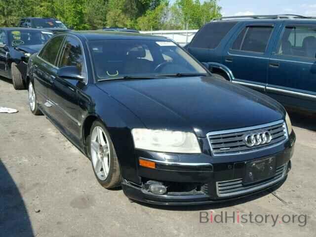 Фотография WAULL44E35N007355 - AUDI A8 2005