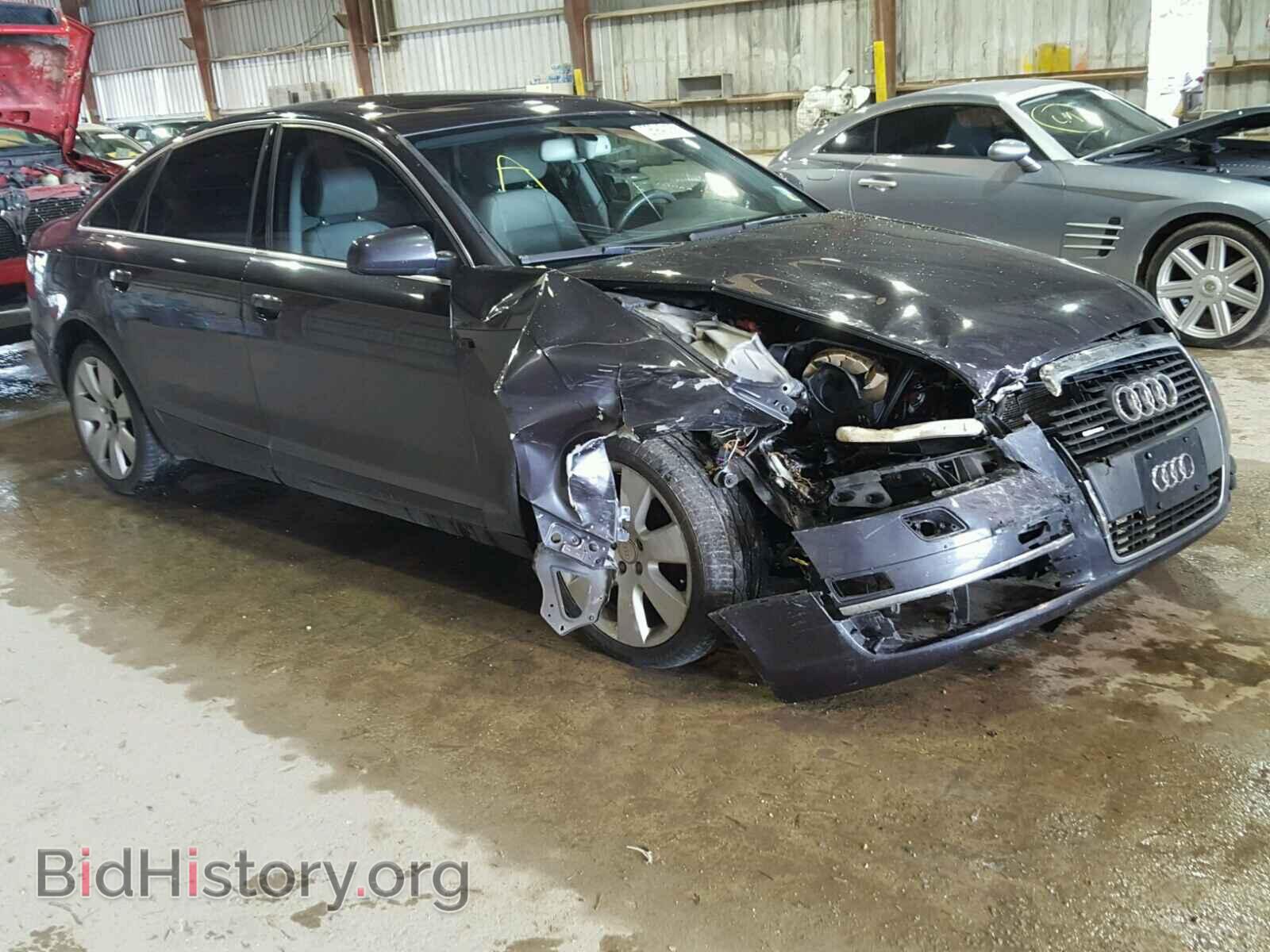 Photo WAUDG94F05N095554 - AUDI A6 2005
