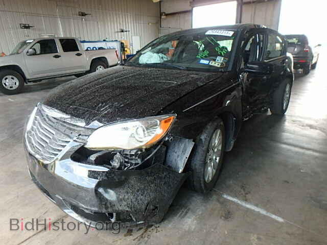 2013 CHRYSLER 200 - VIN: 1C3CCBAB9DN647350 - Photo 2