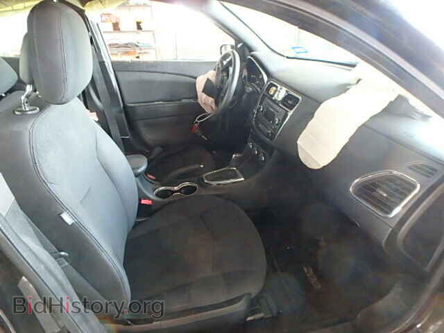 2013 CHRYSLER 200 - VIN: 1C3CCBAB9DN647350 - Photo 5