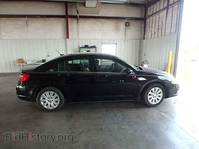 2013 CHRYSLER 200 - VIN: 1C3CCBAB9DN647350 - Photo 10