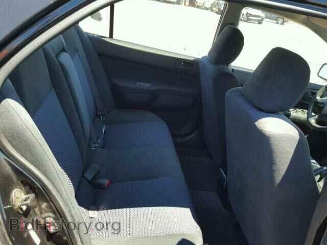 2003 MITSUBISHI LANCER - VIN: JA3AJ86E53U047281 - Фото 6