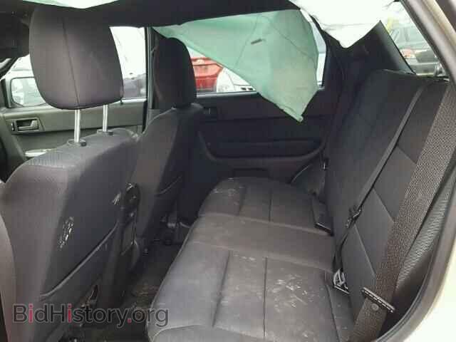 2011 FORD ESCAPE - VIN: 1FMCU0DG0BKA59304 - Фото 6