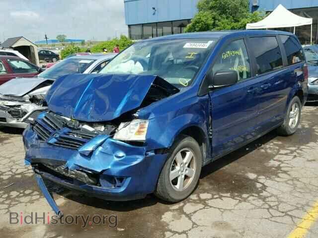 2010 DODGE CARAVAN - VIN: 2D4RN4DE4AR171544 - Фото 2