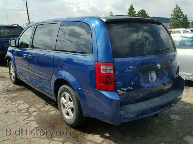 2010 DODGE CARAVAN - VIN: 2D4RN4DE4AR171544 - Фото 3