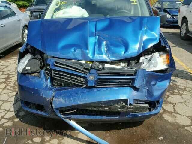 2010 DODGE CARAVAN - VIN: 2D4RN4DE4AR171544 - Фото 10