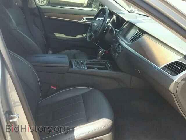 2015 HYUNDAI GENESIS - VIN: KMHGN4JE9FU084088 - Фото 5