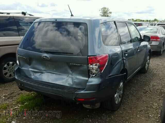 2009 SUBARU FORESTER - VIN: JF2SH61689H729726 - Фото 4