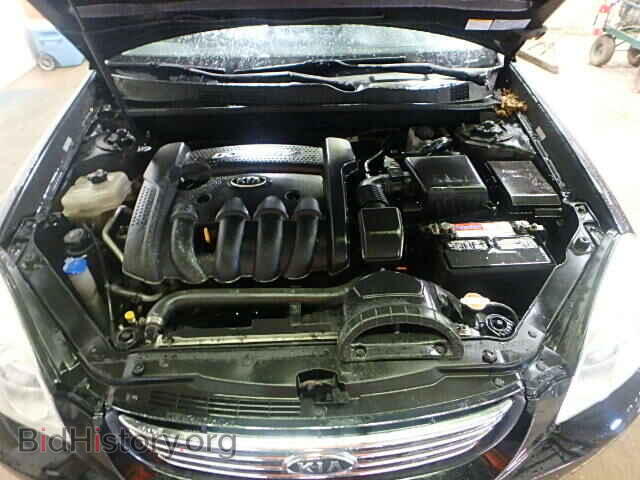 2008 KIA OPTIMA - VIN: KNAGE123085257457 - Фото 7