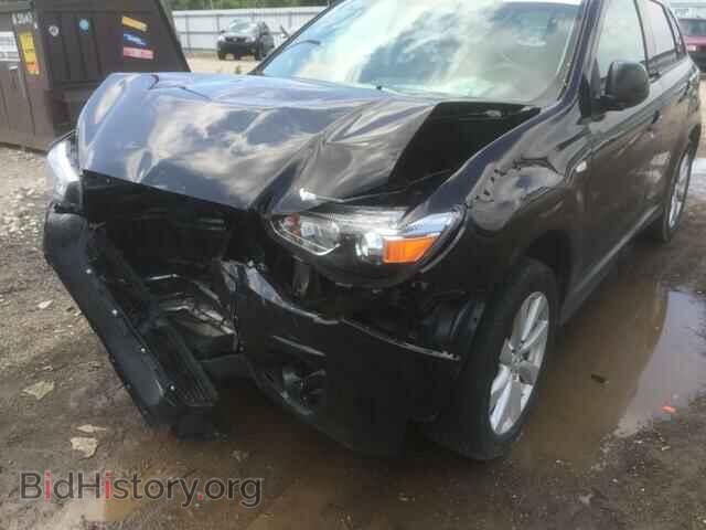 2013 MITSUBISHI OUTLANDER - VIN: 4A4AP3AU1DE018656 - Фото 10