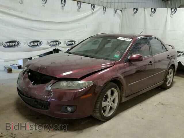 2006 MAZDA 6 - VIN: 1YVHP80C865M43977 - Photo 2