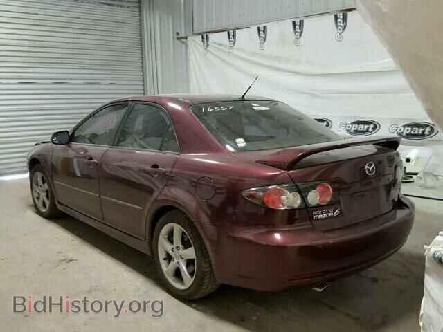 2006 MAZDA 6 - VIN: 1YVHP80C865M43977 - Photo 3