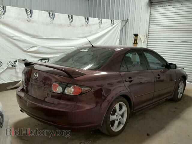 2006 MAZDA 6 - VIN: 1YVHP80C865M43977 - Photo 4