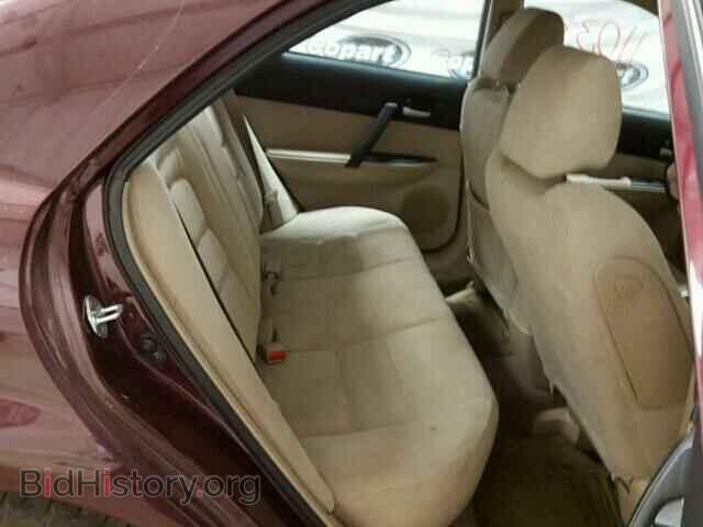 2006 MAZDA 6 - VIN: 1YVHP80C865M43977 - Photo 6