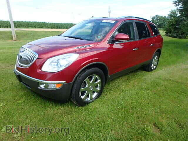 2009 BUICK ENCLAVE - VIN: 5GAER23D09J100341 - Фото 2