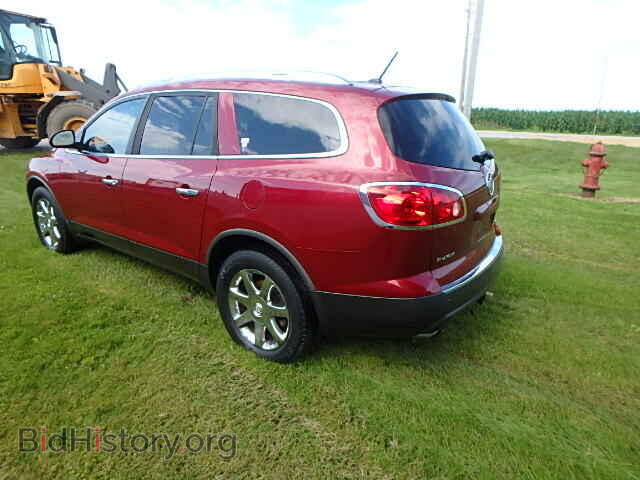 2009 BUICK ENCLAVE - VIN: 5GAER23D09J100341 - Фото 3