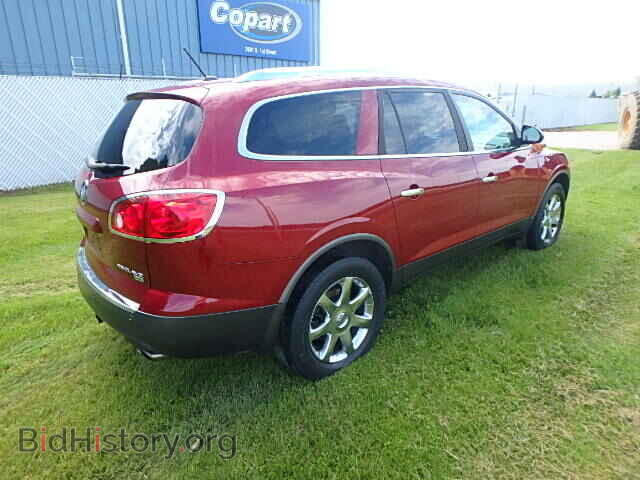 2009 BUICK ENCLAVE - VIN: 5GAER23D09J100341 - Фото 4