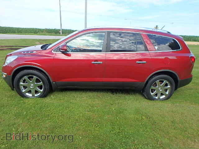2009 BUICK ENCLAVE - VIN: 5GAER23D09J100341 - Фото 9