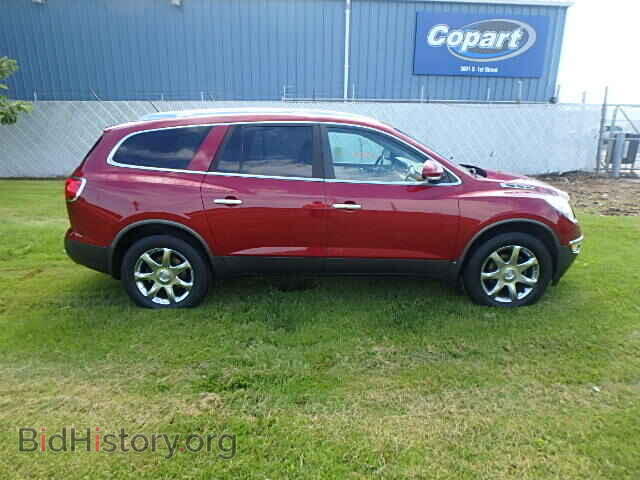 2009 BUICK ENCLAVE - VIN: 5GAER23D09J100341 - Фото 10