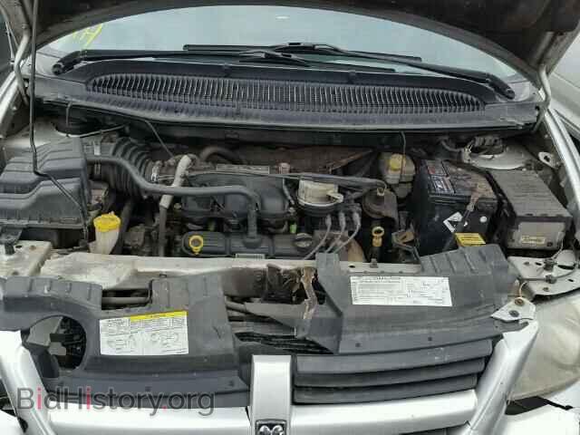 2006 DODGE CARAVAN - VIN: 1D8GP25R06B547524 - Фото 7