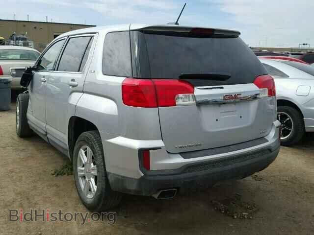2016 GMC TERRAIN - VIN: 2GKFLSEK8G6322740 - Фото 3