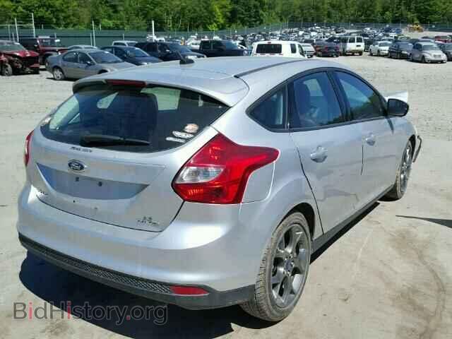 2014 FORD FOCUS - VIN: 1FADP3K28EL318618 - Photo 4