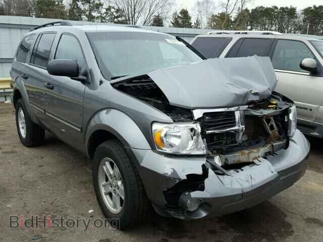 Фотография 1D8HB48N38F123368 - DODGE DURANGO 2008