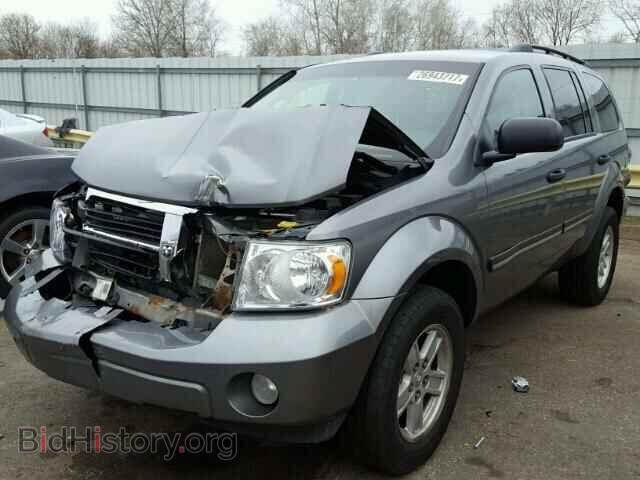 2008 DODGE DURANGO - VIN: 1D8HB48N38F123368 - Photo 2