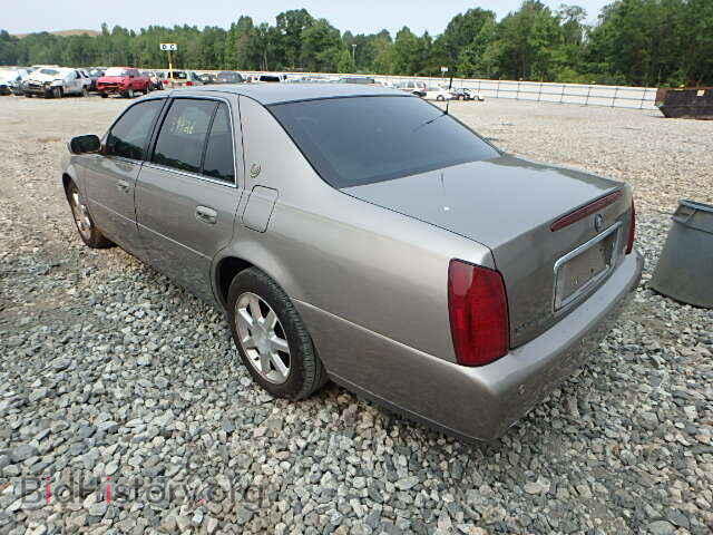 2001 CADILLAC DEVILLE - VIN: 1G6KE57Y81U117163 - Фото 3