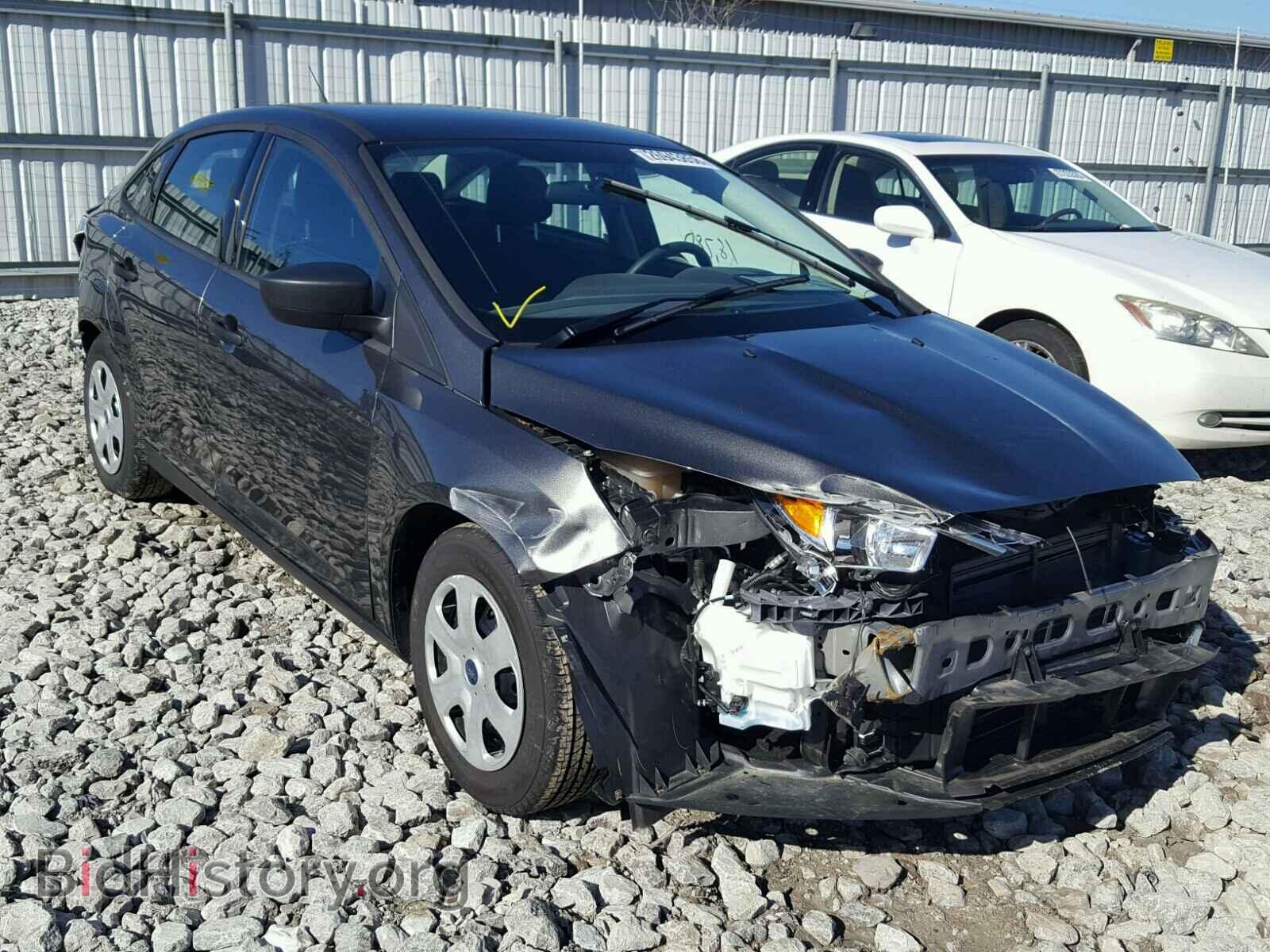 Photo 1FADP3E24GL336063 - FORD FOCUS 2016