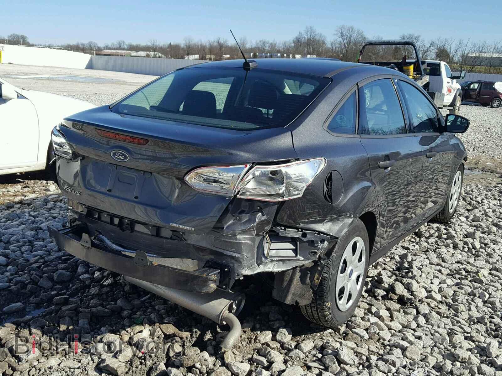 2016 FORD FOCUS - VIN: 1FADP3E24GL336063 - Фото 4