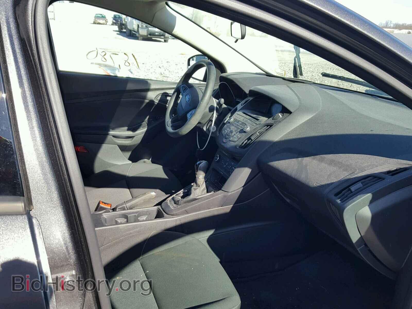 2016 FORD FOCUS - VIN: 1FADP3E24GL336063 - Фото 5