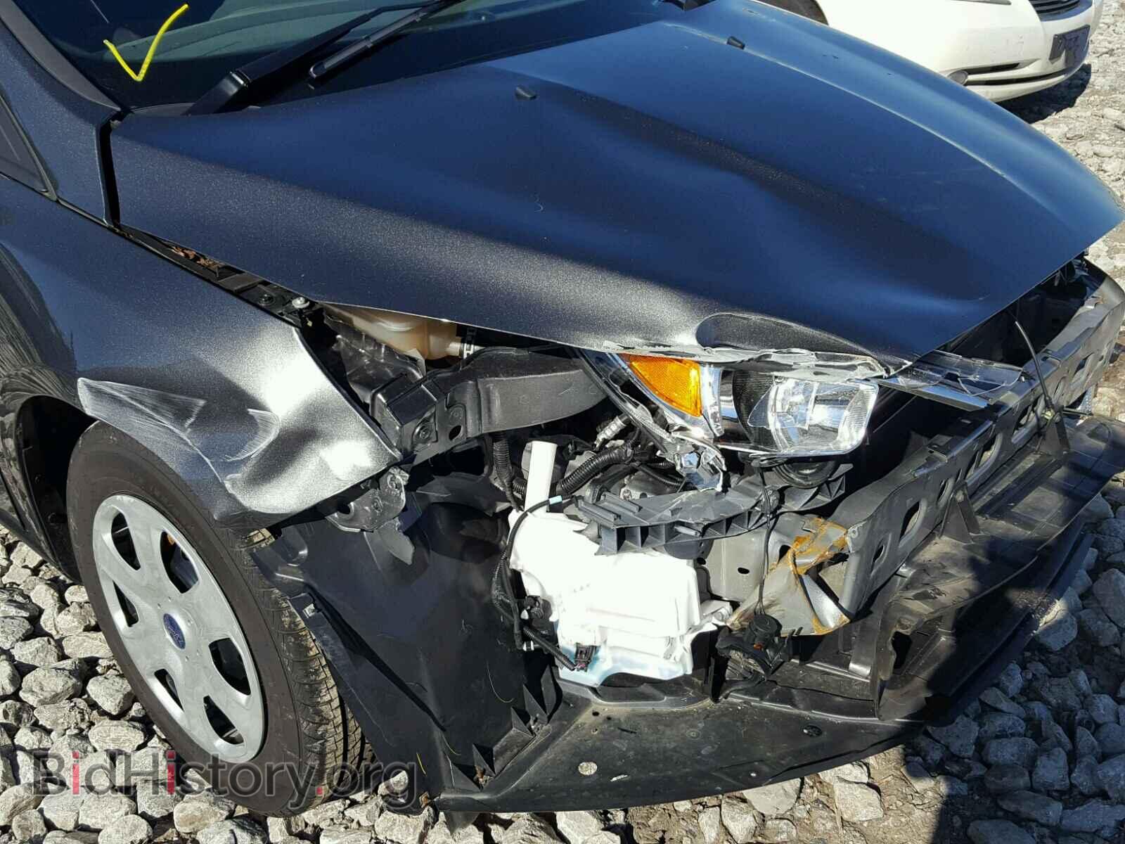 2016 FORD FOCUS - VIN: 1FADP3E24GL336063 - Фото 9