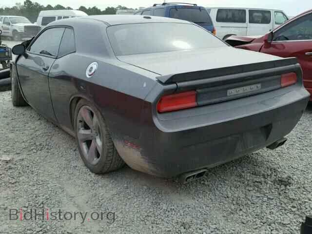 2014 DODGE CHALLENGER - VIN: 2C3CDYBT2EH143322 - Фото 3