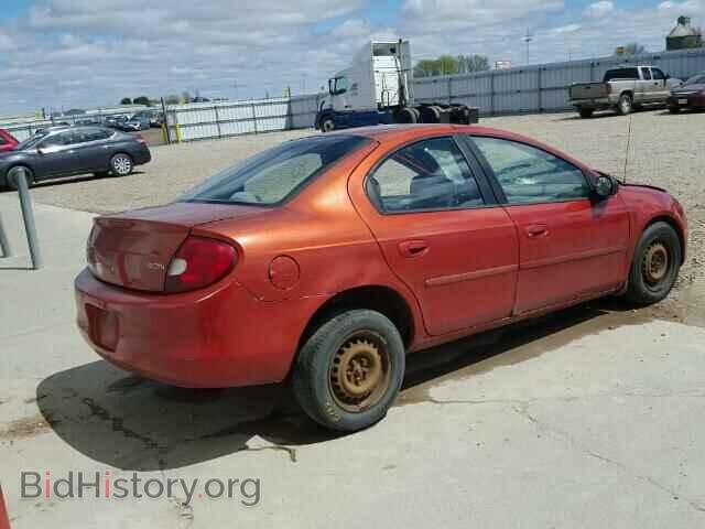 2000 DODGE NEON - VIN: 1B3ES46C5YD831685 - Photo 4