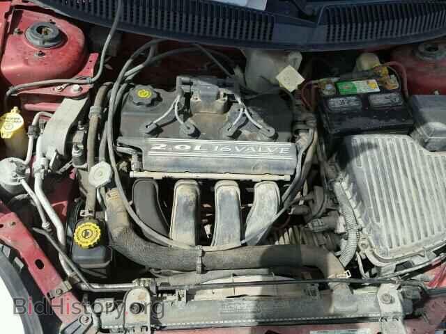2000 DODGE NEON - VIN: 1B3ES46C5YD831685 - Photo 7